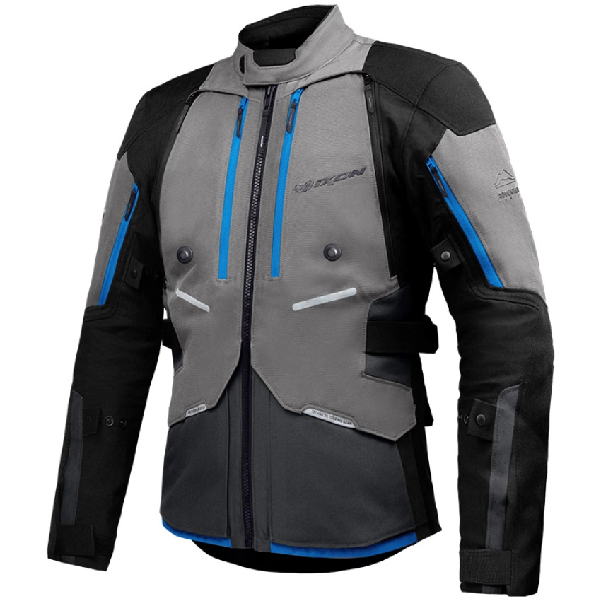 IXON-VIDAR pánska textil. bunda / 2XL