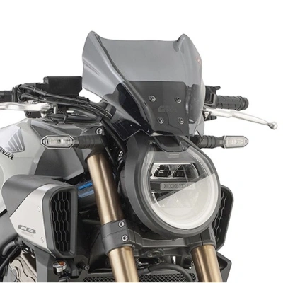 A1208AK držiak pre plexi HONDA CB 650 R (24-26)