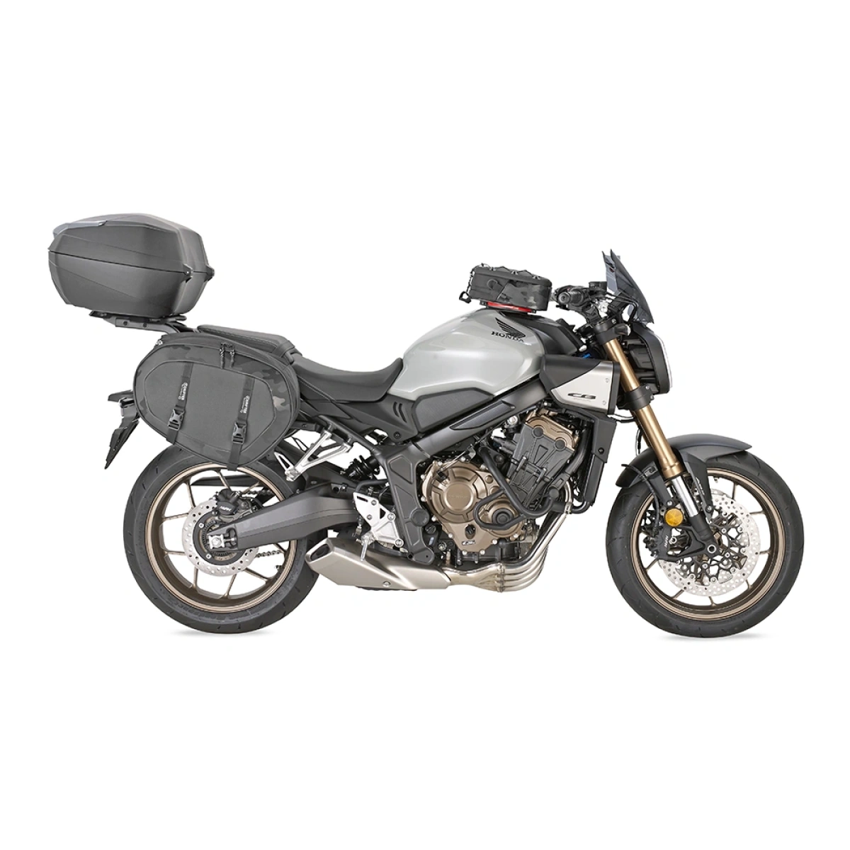 TR1208K nosič bočných tašiek HONDA CB 650 R (24-26)