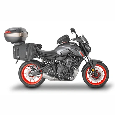 TR2157K nosič bočných brašien YAMAHA MT-07 (18-26)