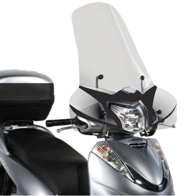 307AK číre plexi HONDA SH 300i (07-10)