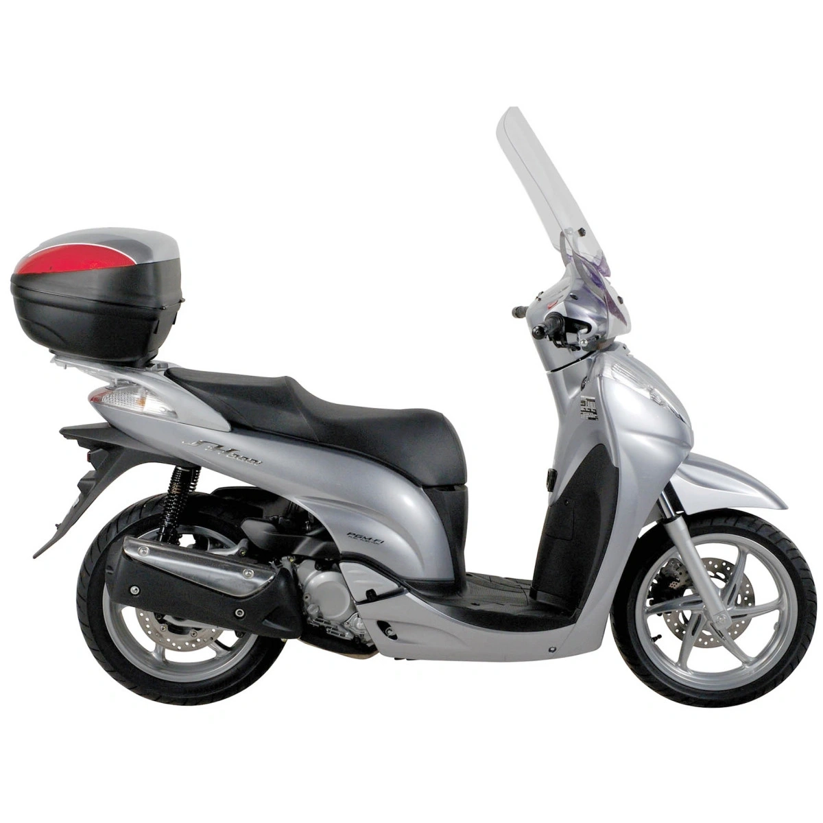 307AK číre plexi HONDA SH 300i (07-10)