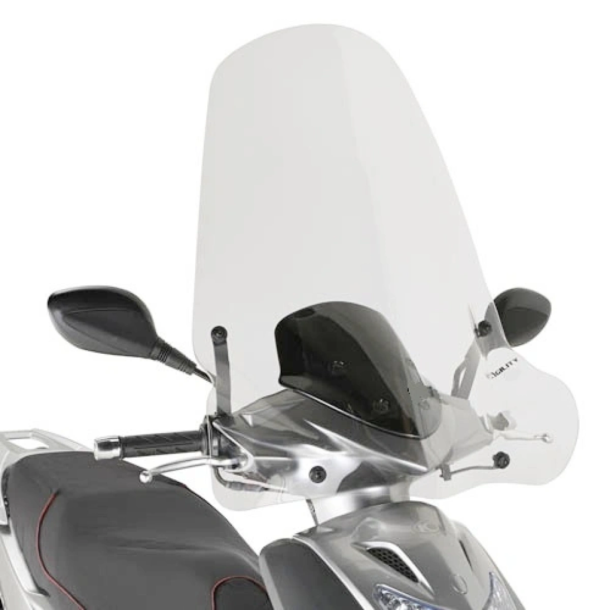 A6119AK kit plexi KYMCO Agility 50-125-150-200 (14-26)