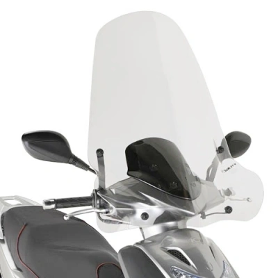 A6119AK kit plexi KYMCO Agility 50-125-150-200 (14-26)