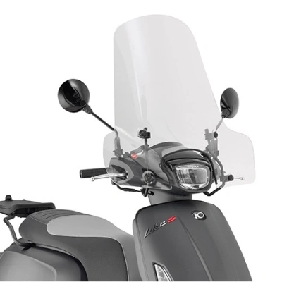 A6120AK kit plexi KYMCO Like Sport 125 (23-25)