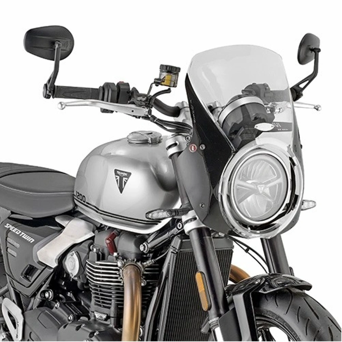 A6426AK kit plexi TRIUMPH Speed Twin 900 / 1200 (25-26)