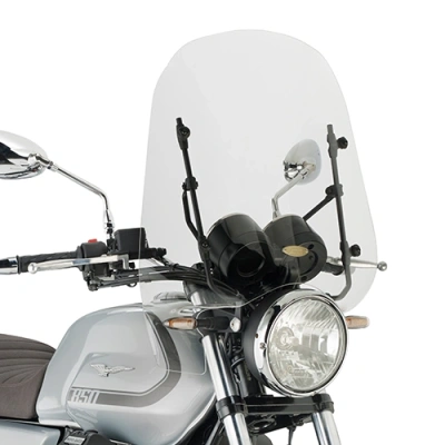 A8206AKsúprava pre plexi plexi 8206AK MOTO GUZZI V7 850 Stone / Special (21-26)