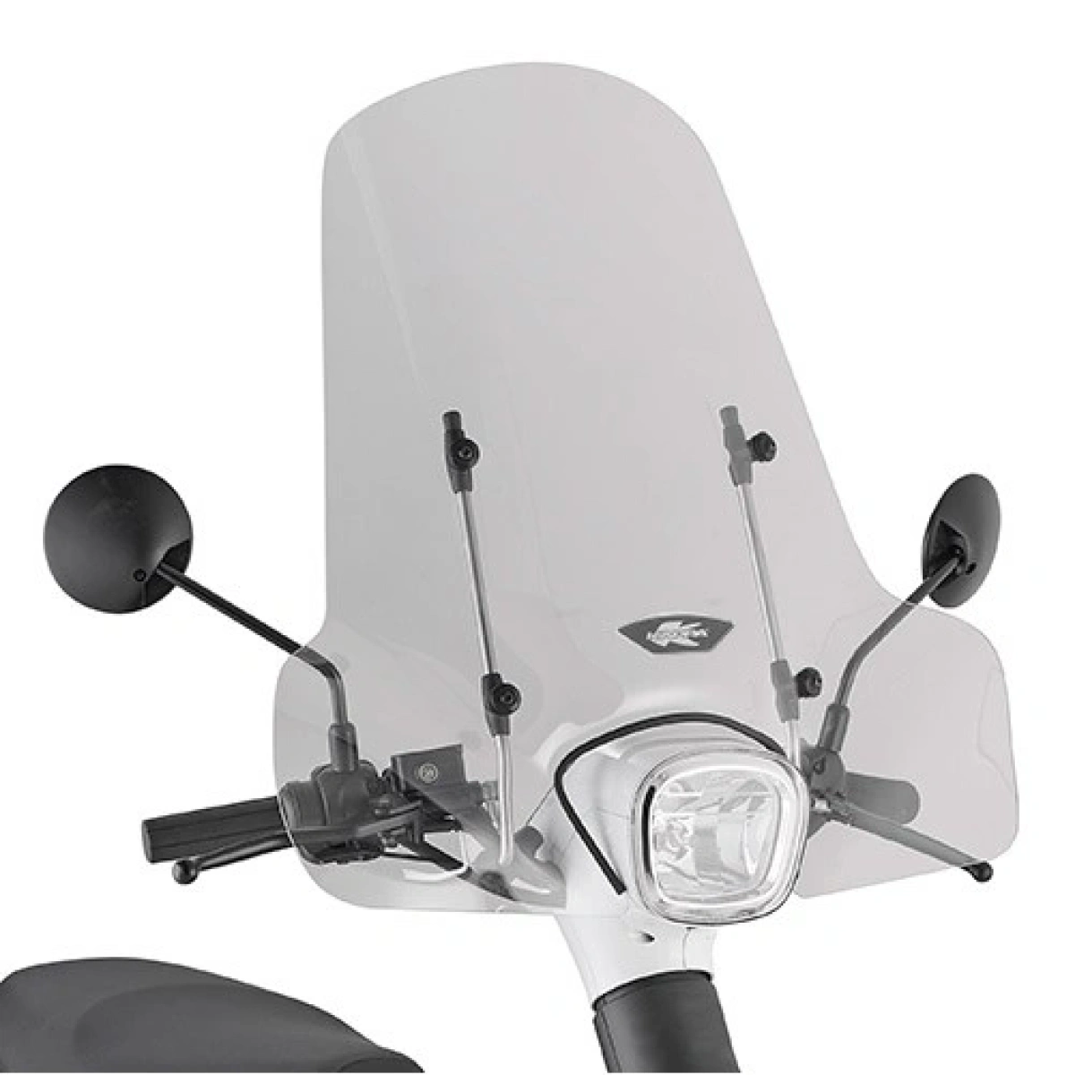 A9030AK montážny kit pre plexi 107AK ASKOLL ES1-ES2-ES3 (19-26)