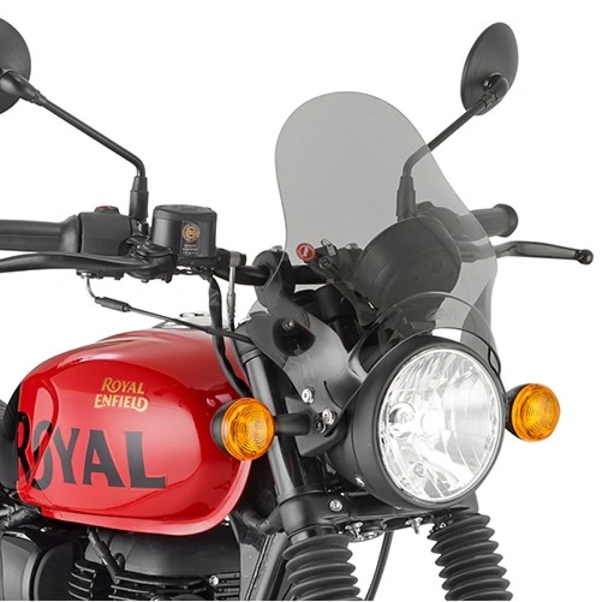 A9056AK kit pre plexi KA201 ROYAL ENFIELD HNTR 350 (22-26)
