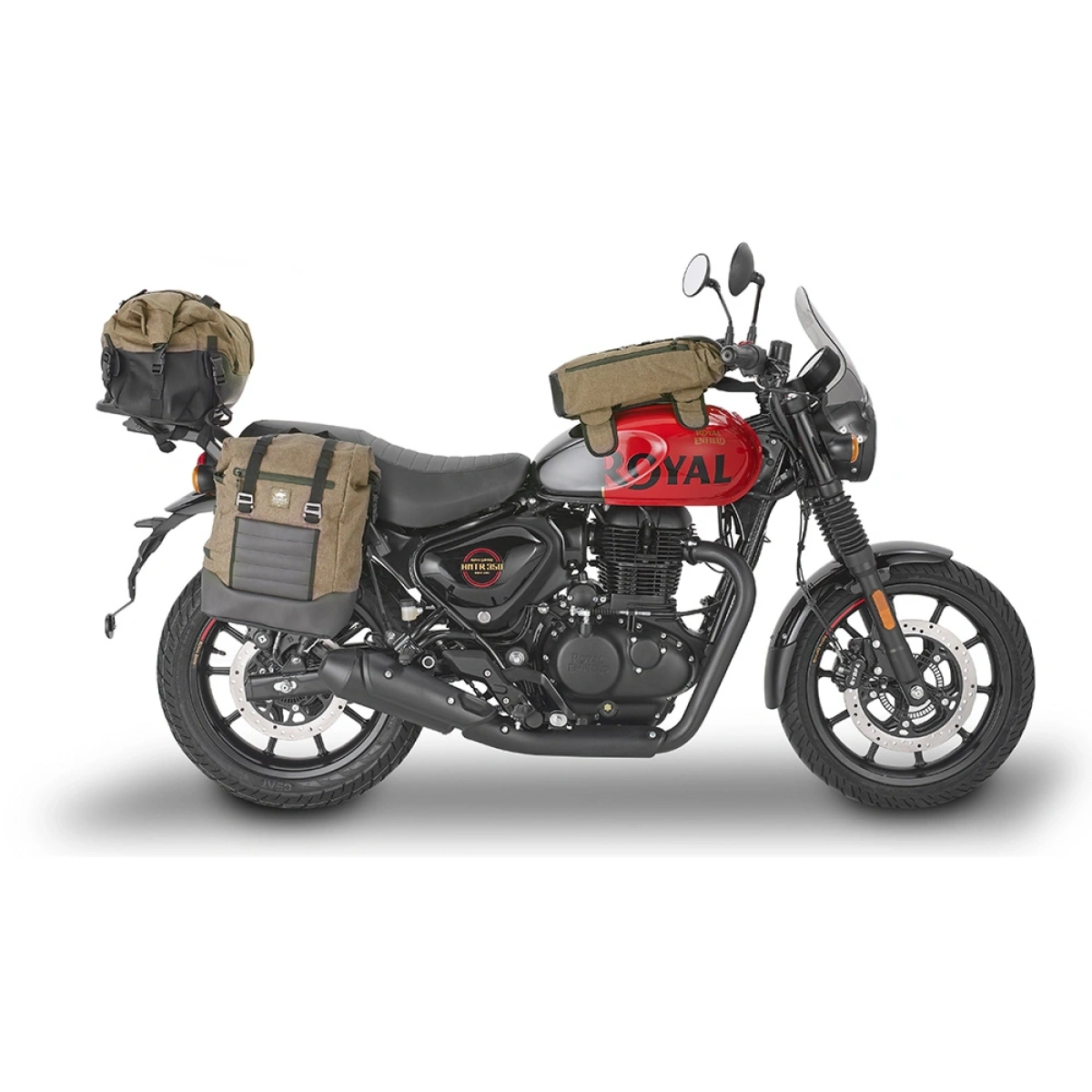 TMT9056K nosič bočných tašiek ROYAL ENFIELD HNTR 350 (22-26)