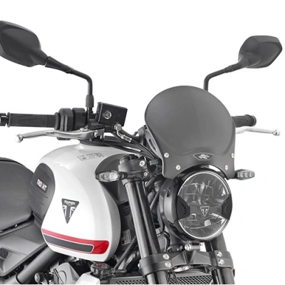 AL6419K držiak univerzálneho štítku TRIUMPH Trident 660 (21-25)
