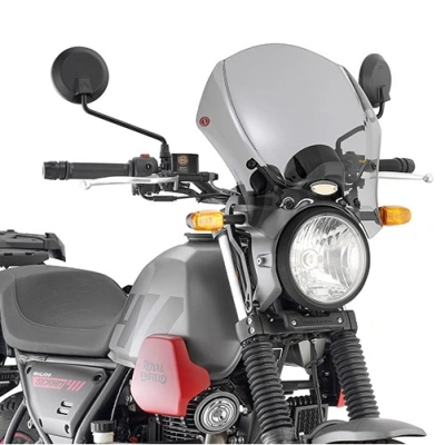 AL9055AK držiak univerzálneho štítku ROYAL ENFIELD Scram 411 (22-24)