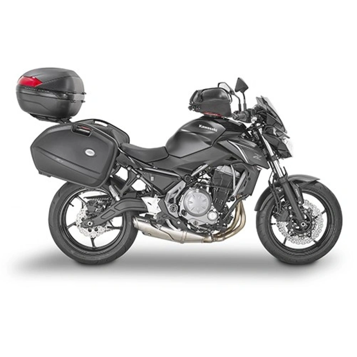 BF28K - KAWASAKI Z 650 / BIMOTA (17-26) - redukcia pre tankvak tanklock KAPPA