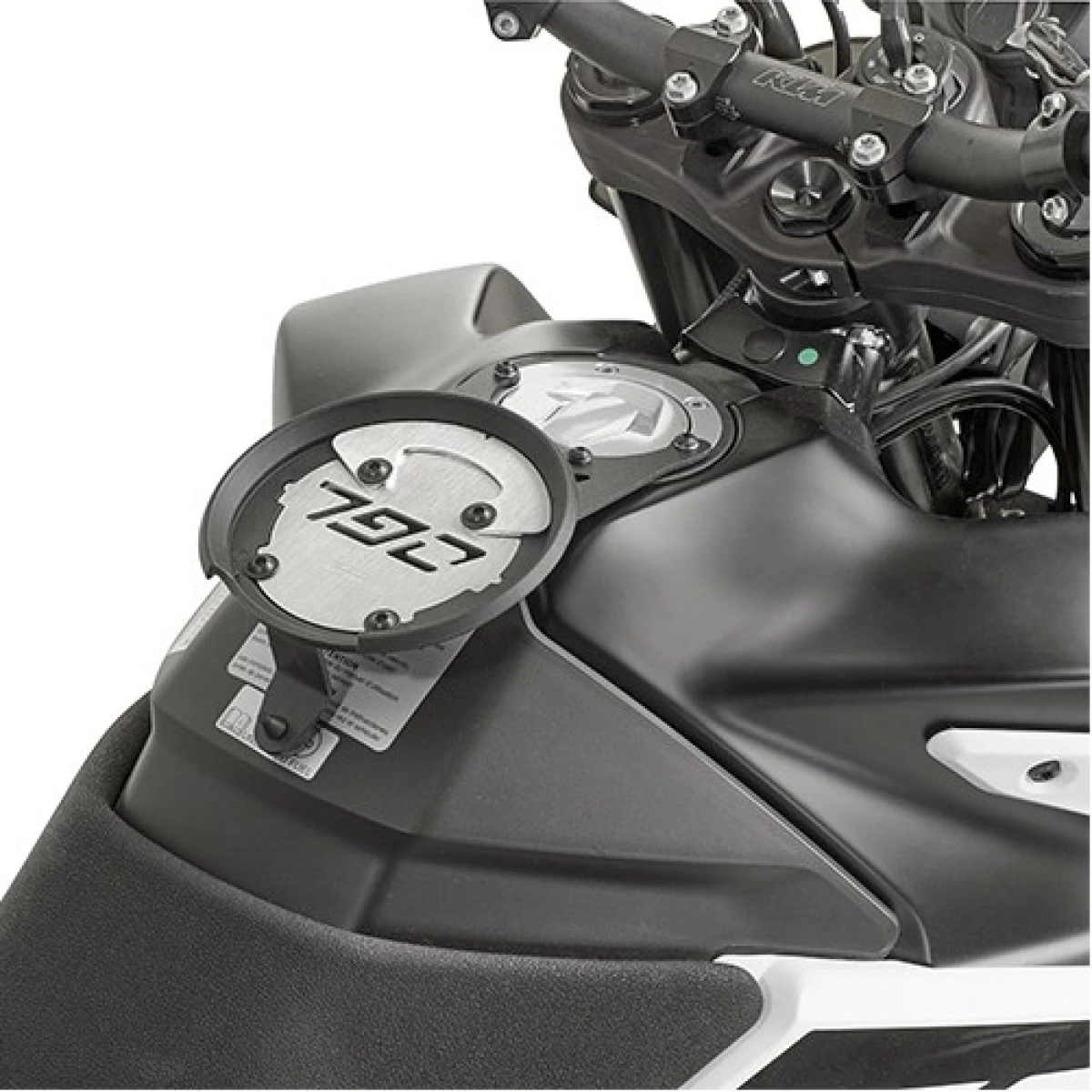 BF51K – KTM 390 / 790 / 890 Adventure / R (19-26) – redukcia pre tankvak tanklock KAPPA