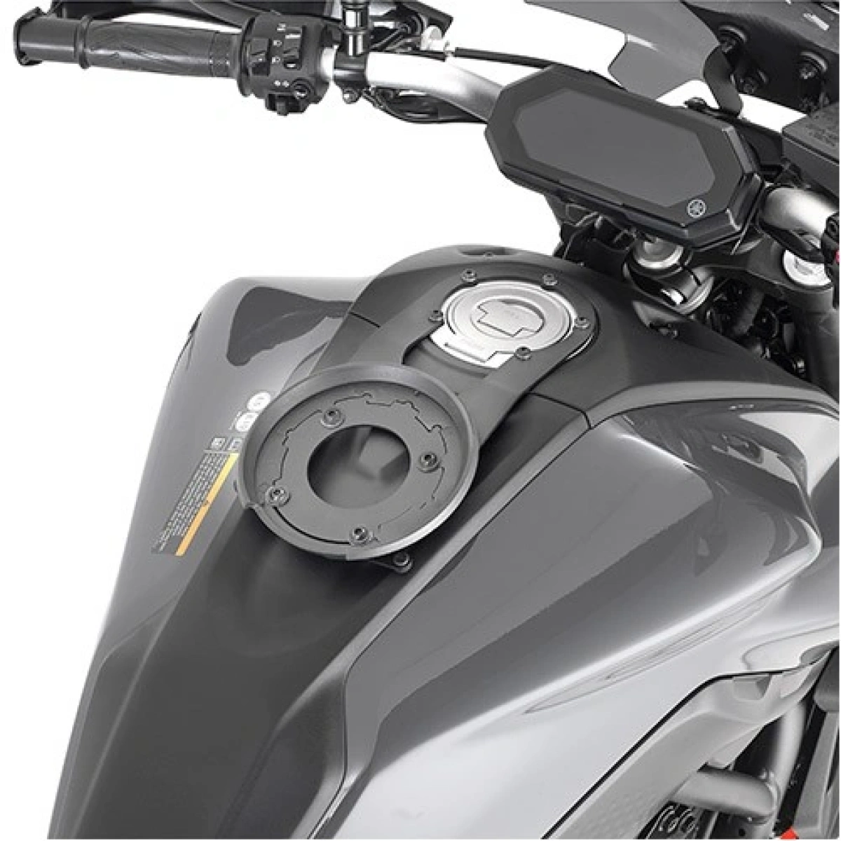 BF60K - YAMAHA MT-07 - redukcia pre tankvak tanklock KAPPA
