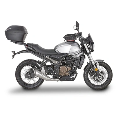 KR9254 nosič kufra VOGE Trofeo 300 AC scrambler (22-26)