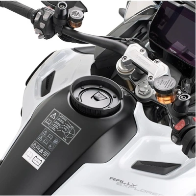 BF74 – TRIUMPH TIGER 1200 GT / Rally Explorer – redukcia pre tankvak tanklock GIVI