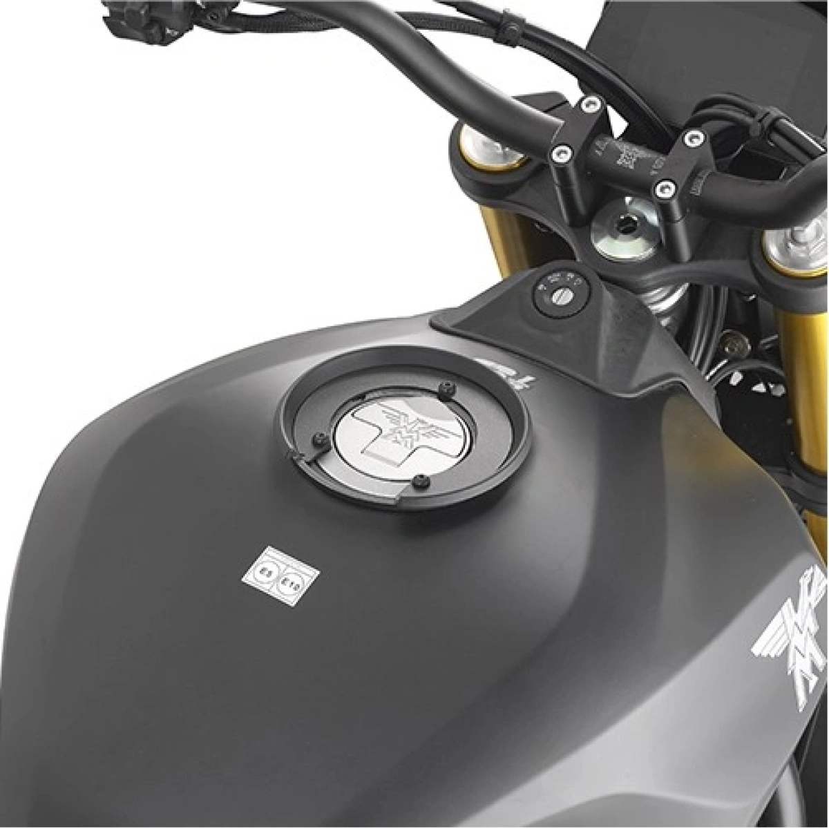 BF86K – MOTO MORINI – redukcia pre tankvak tanklock KAPPA