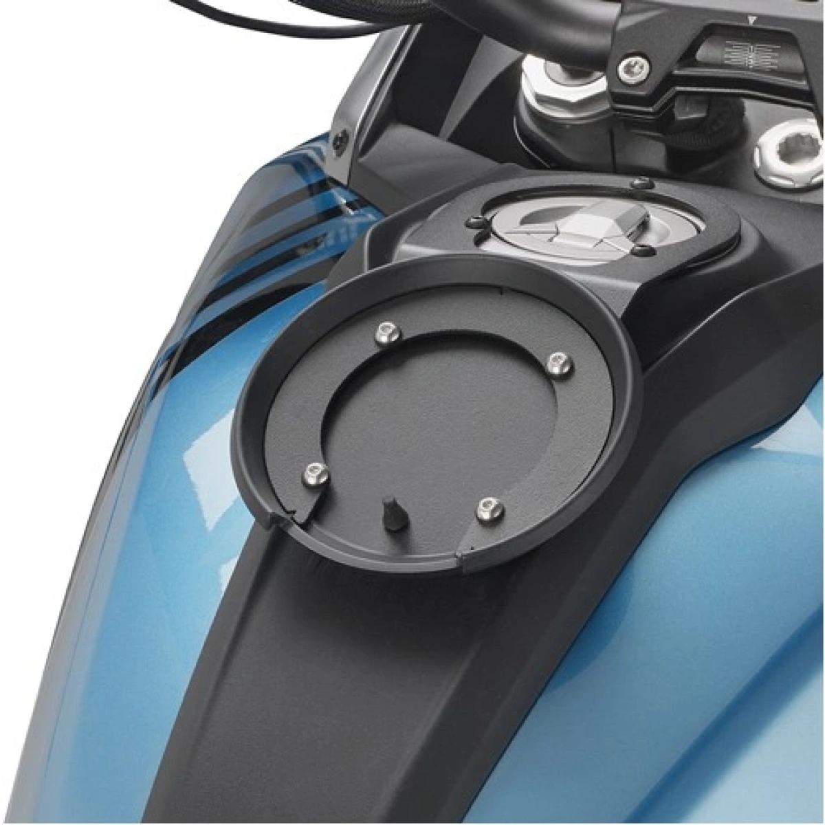 BF94K - QJ MOTOR SRT 600 SX (24-26) - redukcia pre tankvak tanklock KAPPA