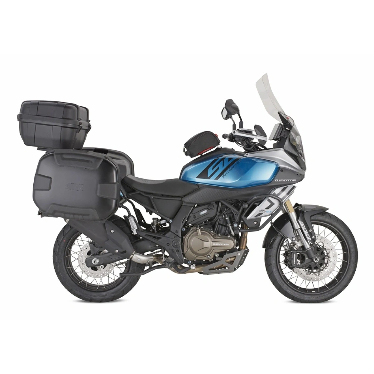 KR9701 nosič kufra QJ MOTOR SRT 600 SX (24-26)