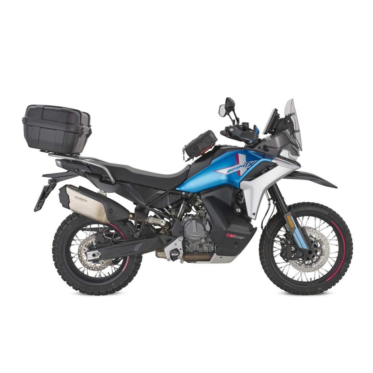 KR9227 nosič kufra CFMOTO 800 MT-X / 1000 MT-X (25-26)