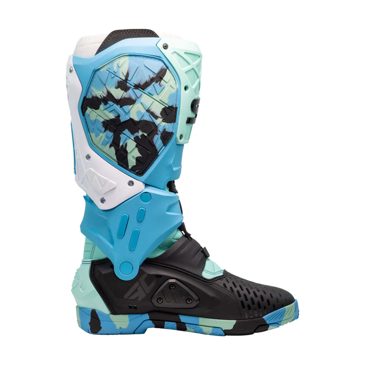 CROSSAIR X messy/cyan