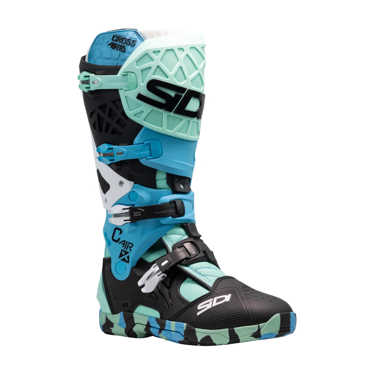 CROSSAIR X messy/cyan