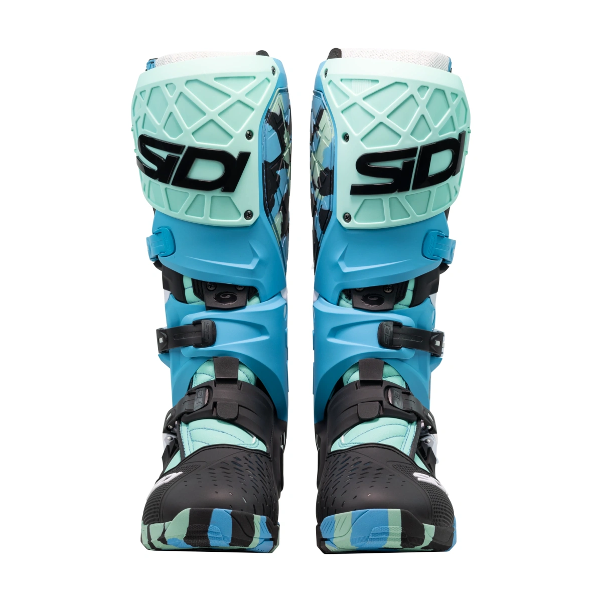 CROSSAIR X messy/cyan