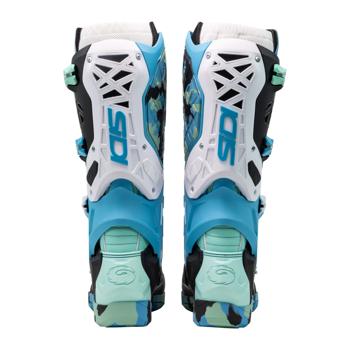 CROSSAIR X messy/cyan