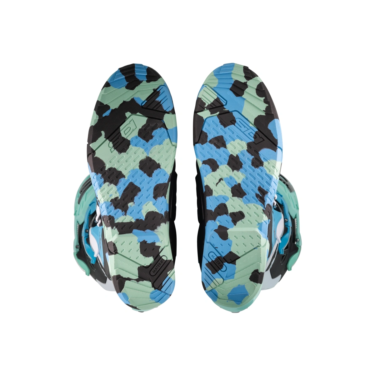 CROSSAIR X messy/cyan