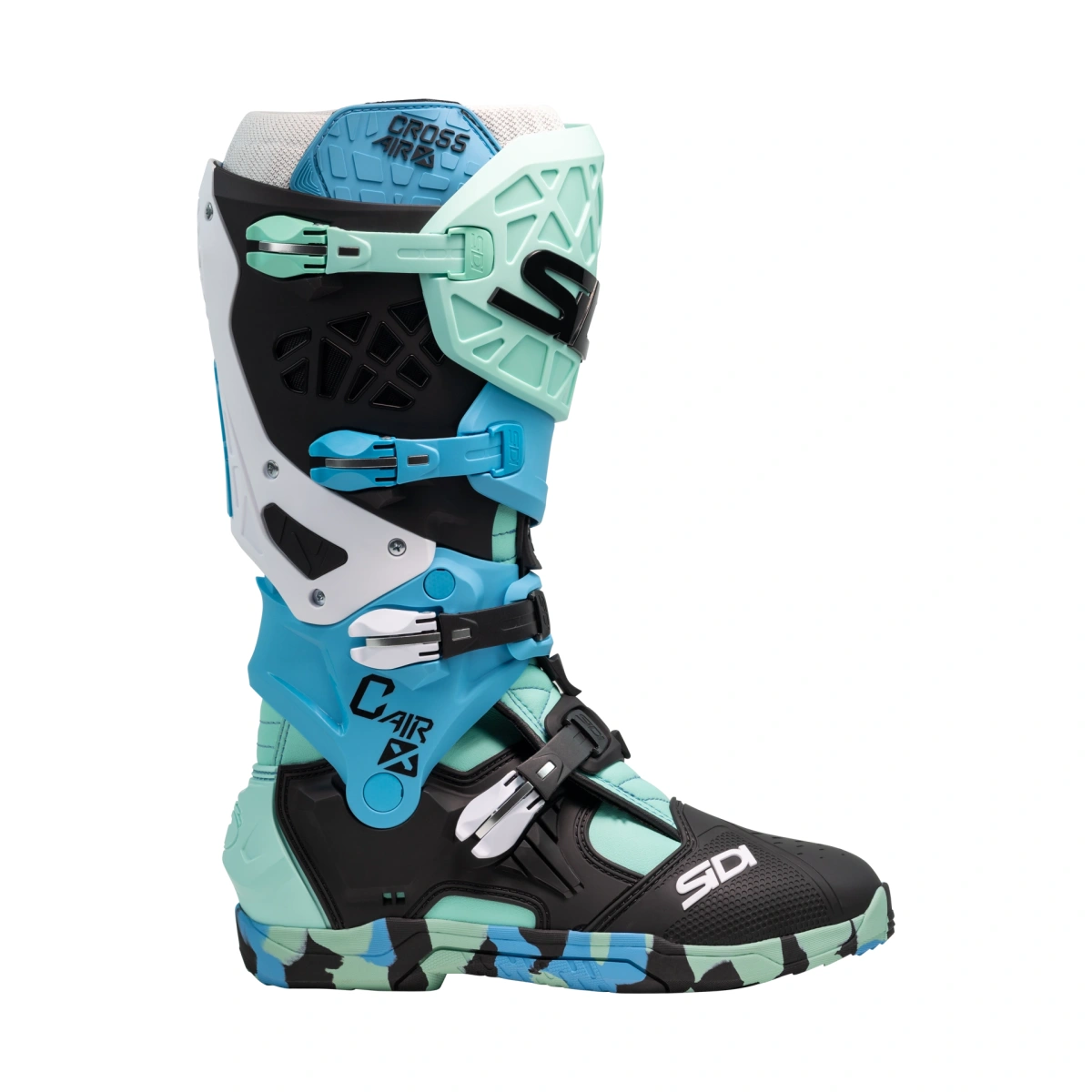 CROSSAIR X messy/cyan
