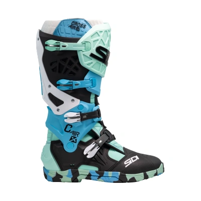CROSSAIR X messy/cyan