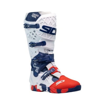 CROSSAIR X white/navy/red