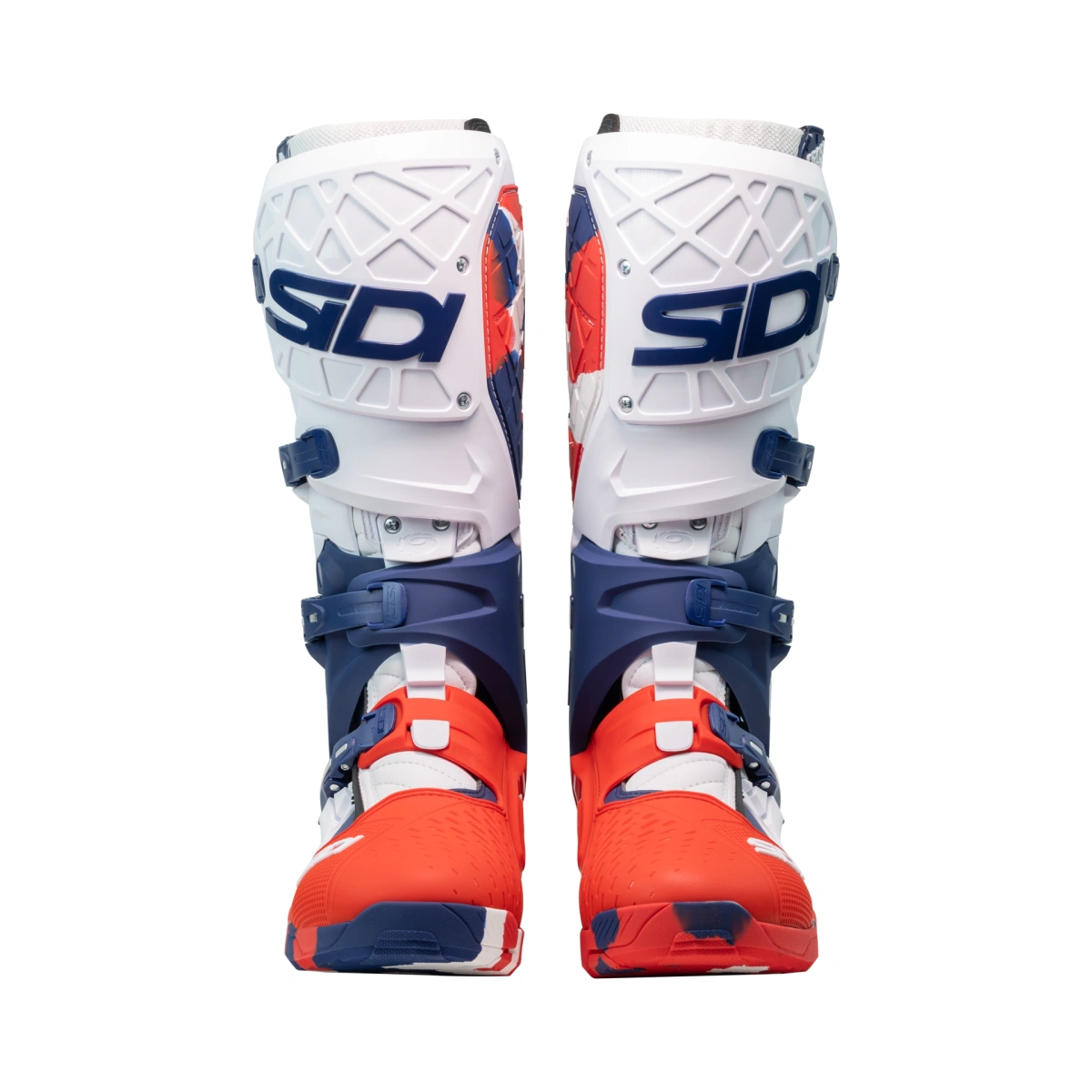 CROSSAIR X white/navy/red