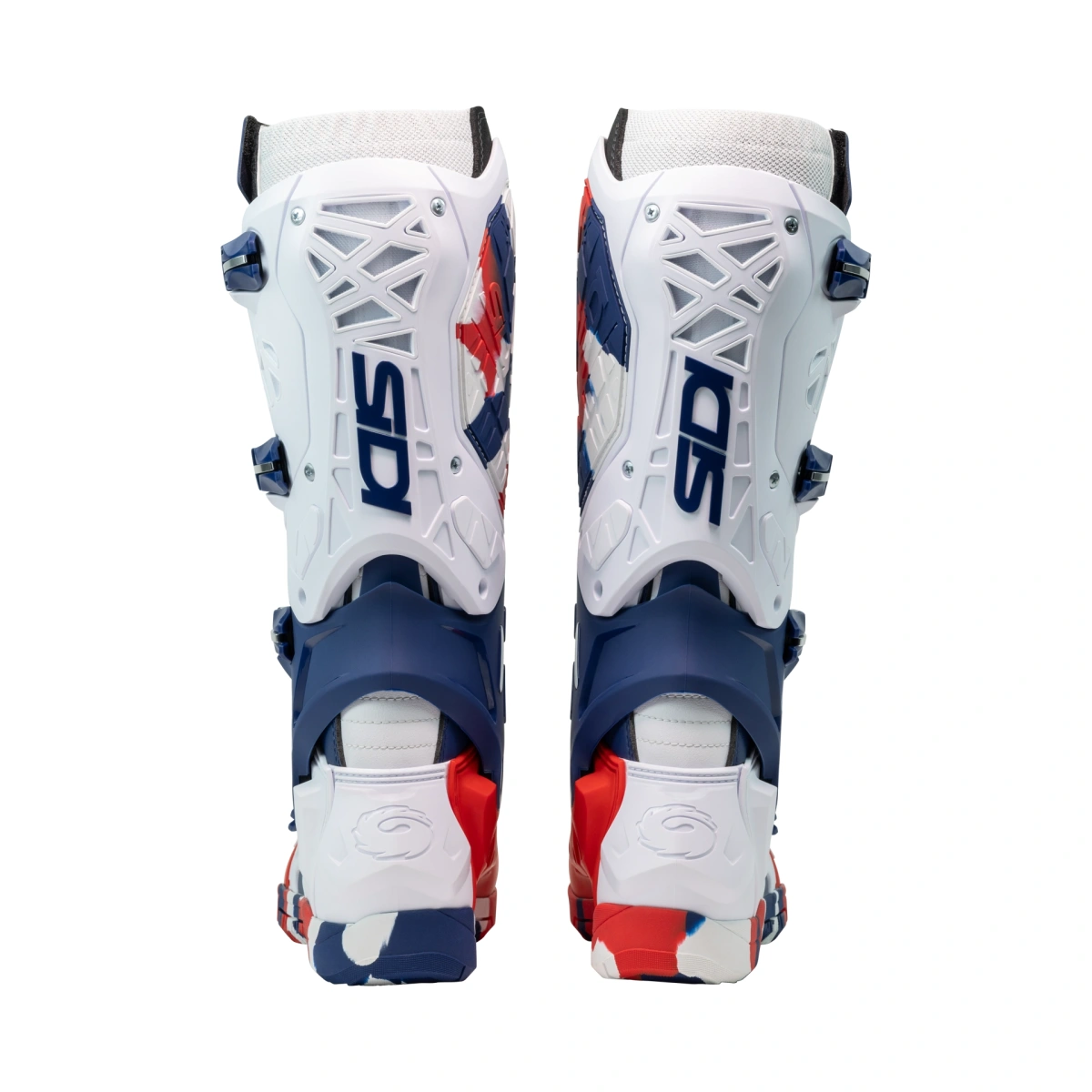 CROSSAIR X white/navy/red