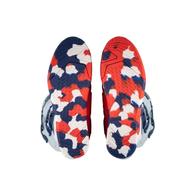 CROSSAIR X white/navy/red