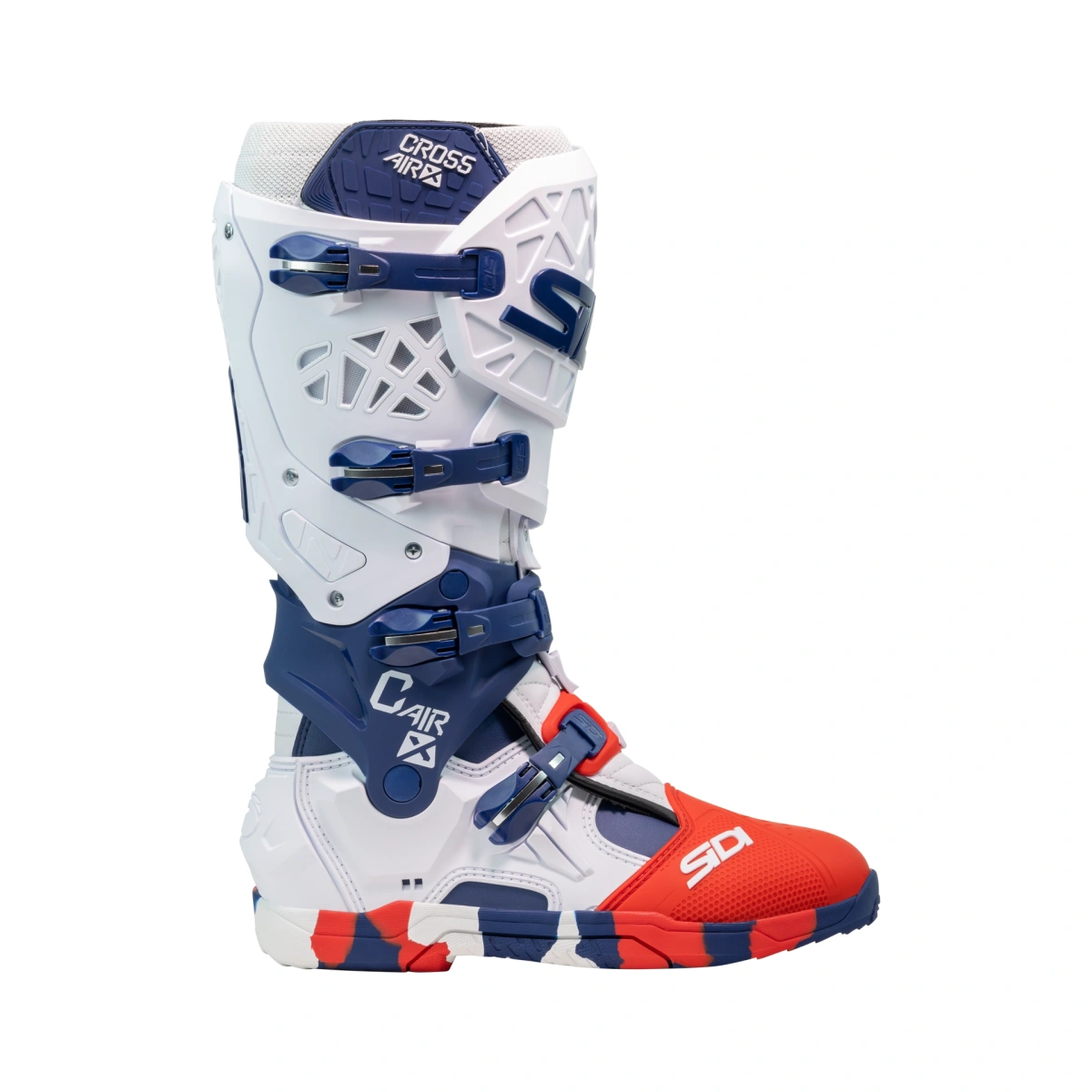 CROSSAIR X white/navy/red