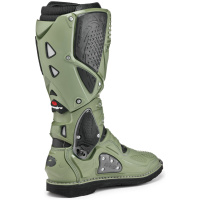 CROSSFIRE 3 army/black