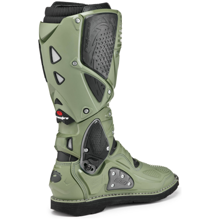 CROSSFIRE 3 army/black