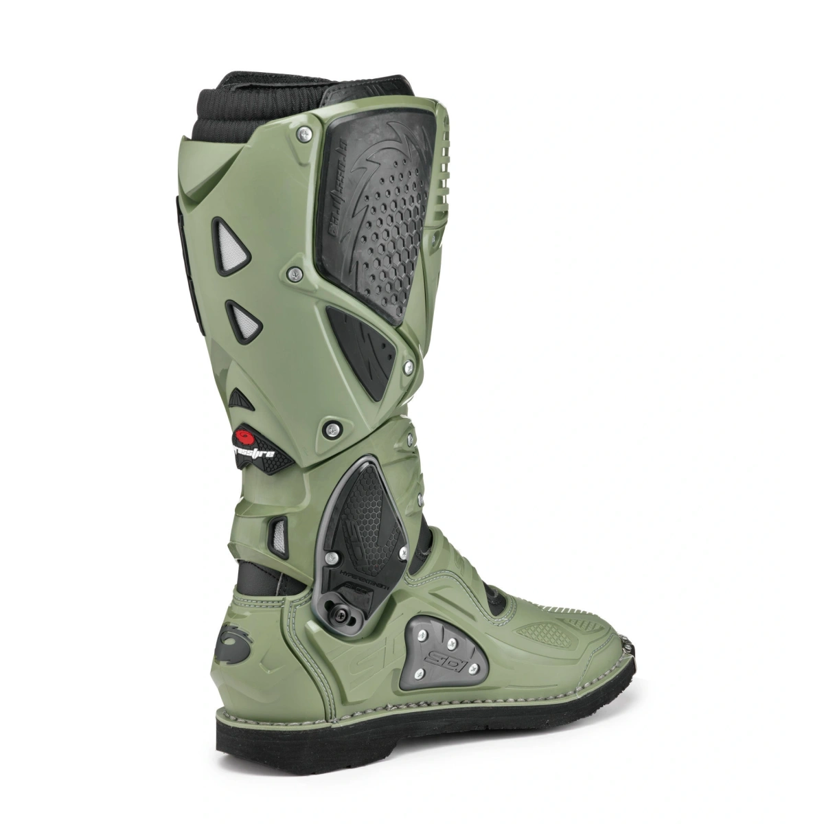 CROSSFIRE 3 army/black