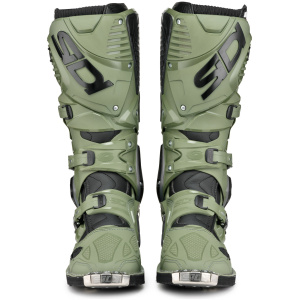 CROSSFIRE 3 army/black