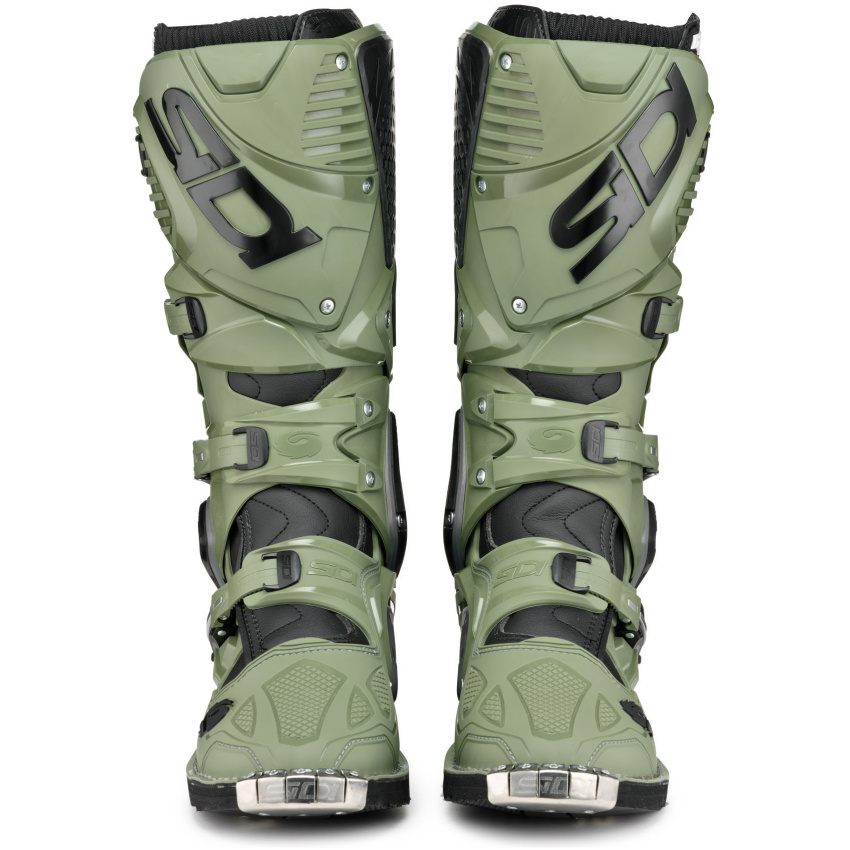 CROSSFIRE 3 army/black