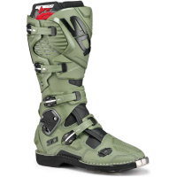 CROSSFIRE 3 army/black