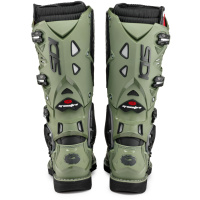 CROSSFIRE 3 army/black