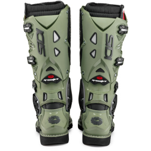 CROSSFIRE 3 army/black