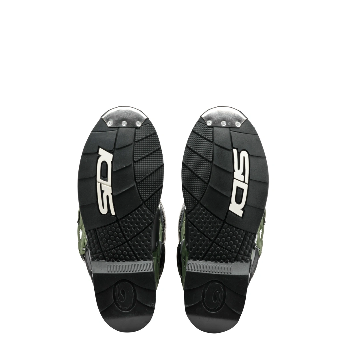 CROSSFIRE 3 army/black