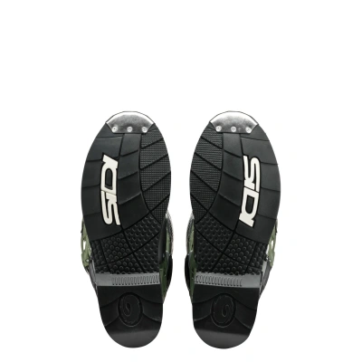 CROSSFIRE 3 army/black