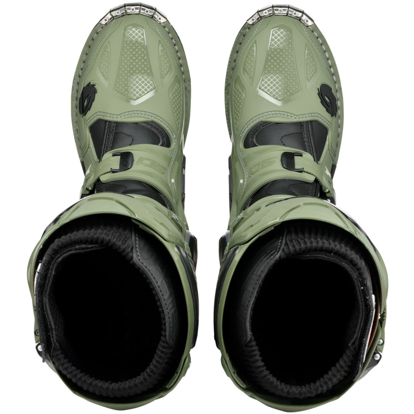 CROSSFIRE 3 army/black