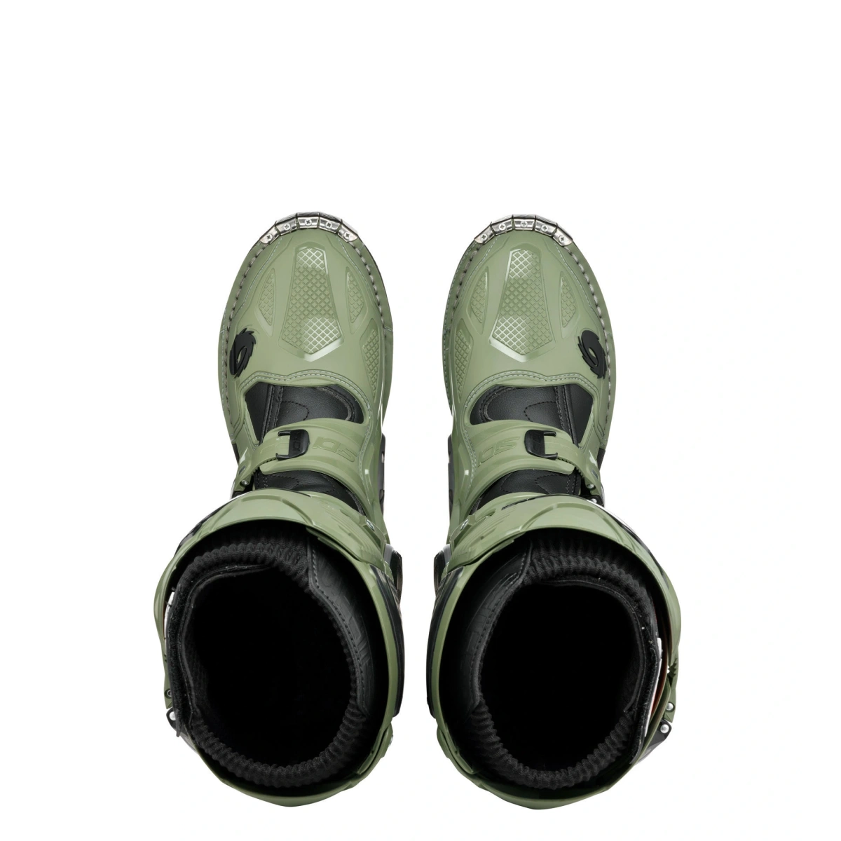 CROSSFIRE 3 army/black