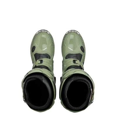 CROSSFIRE 3 army/black